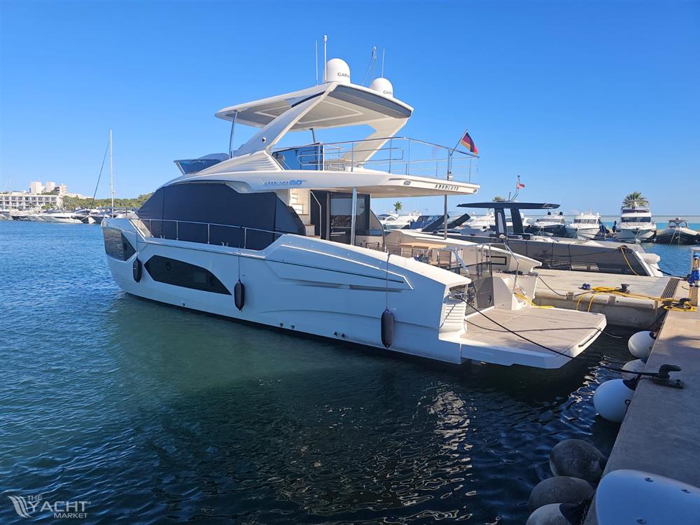 Absolute 60 Fly (delivery Summer 2024)