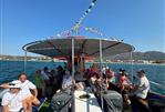 GLASS-BOTTOM BOAT