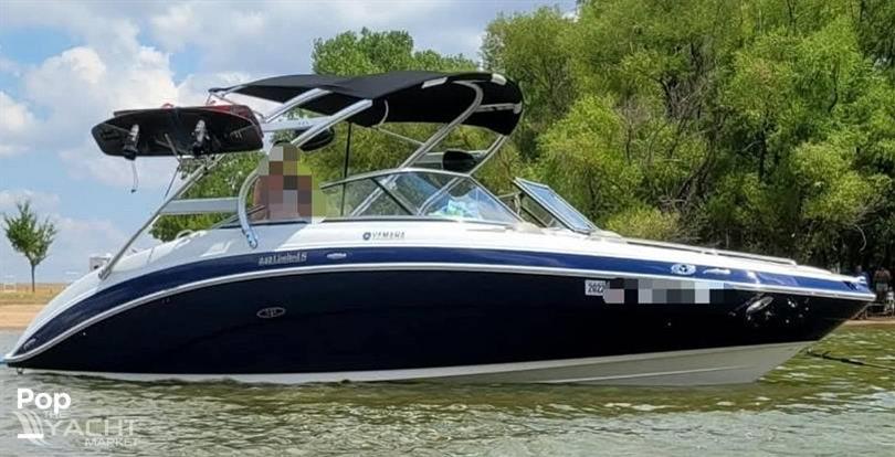 Yamaha 242 Limited S - 2011 Yamaha 242 Limited S - Photo #1