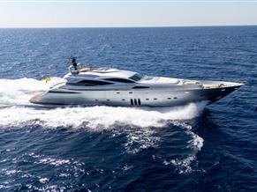 PERSHING 115