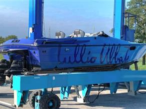 TULLIO ABBATE 27' OFFSHORE
