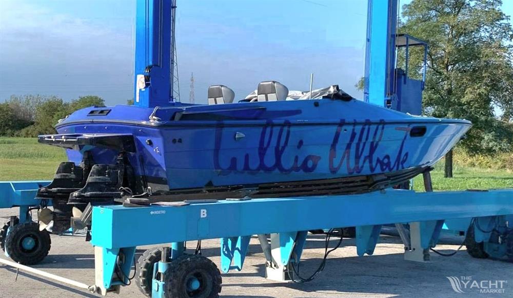 TULLIO ABBATE 27&#39; OFFSHORE