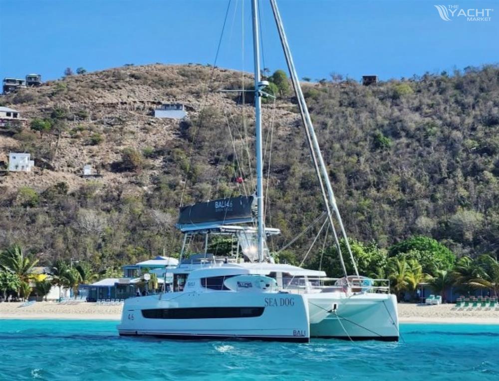 Bali Bali 4.6 - Used Sail Catamaran for sale
