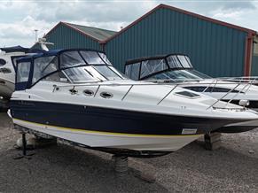 Regal 2765 Commodore