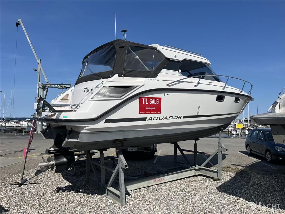 Aquador 27 HT (2020) - NEDSAT Efter&#229;rspris