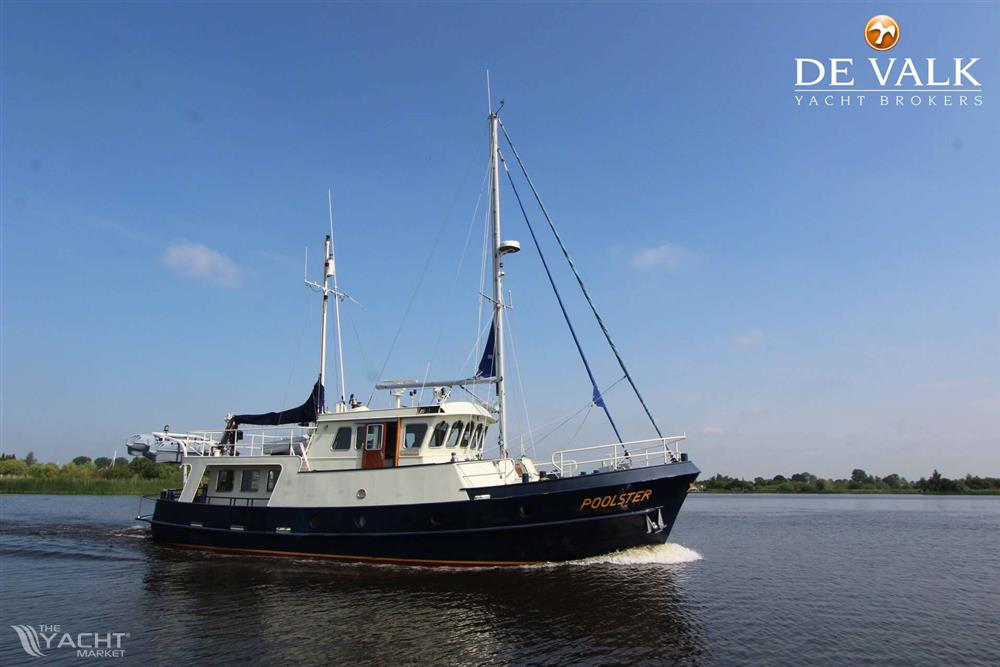 Custom Explorer Trawler 1800 - Picture 1