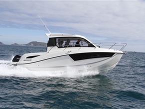 Quicksilver 755 Weekend