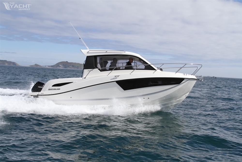 Quicksilver 755 Weekend