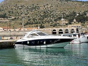 Sunseeker Portofino 53