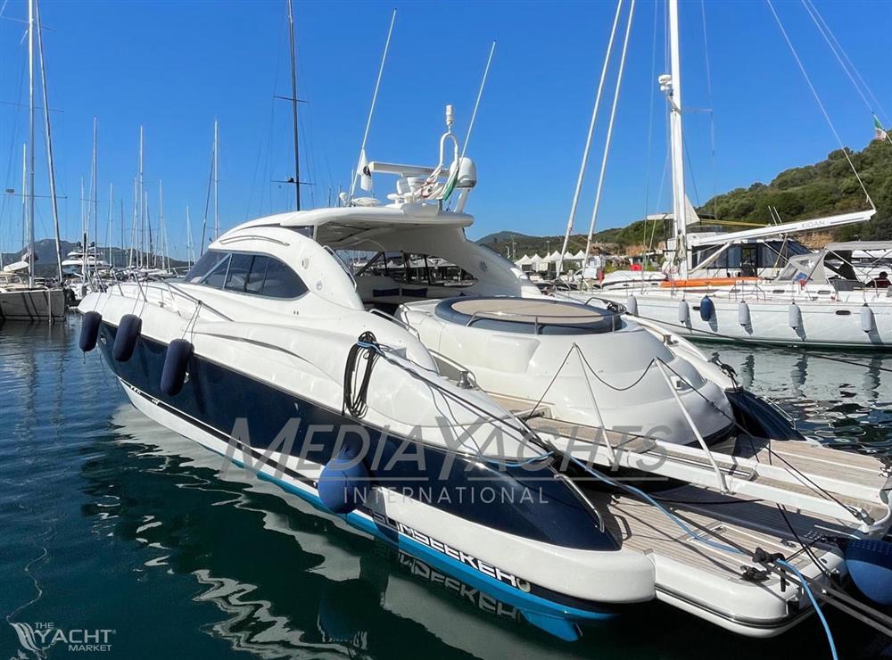 SUNSEEKER PREDATOR 60 HT