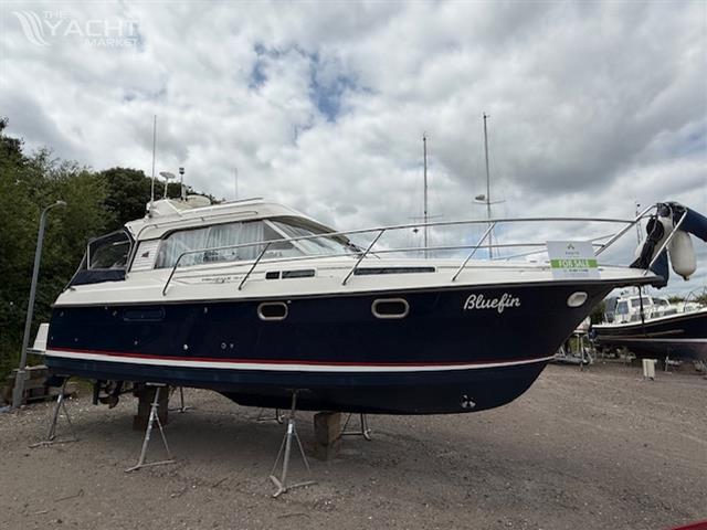 Nimbus 320 Coupe - Nimbus 320 Coupe