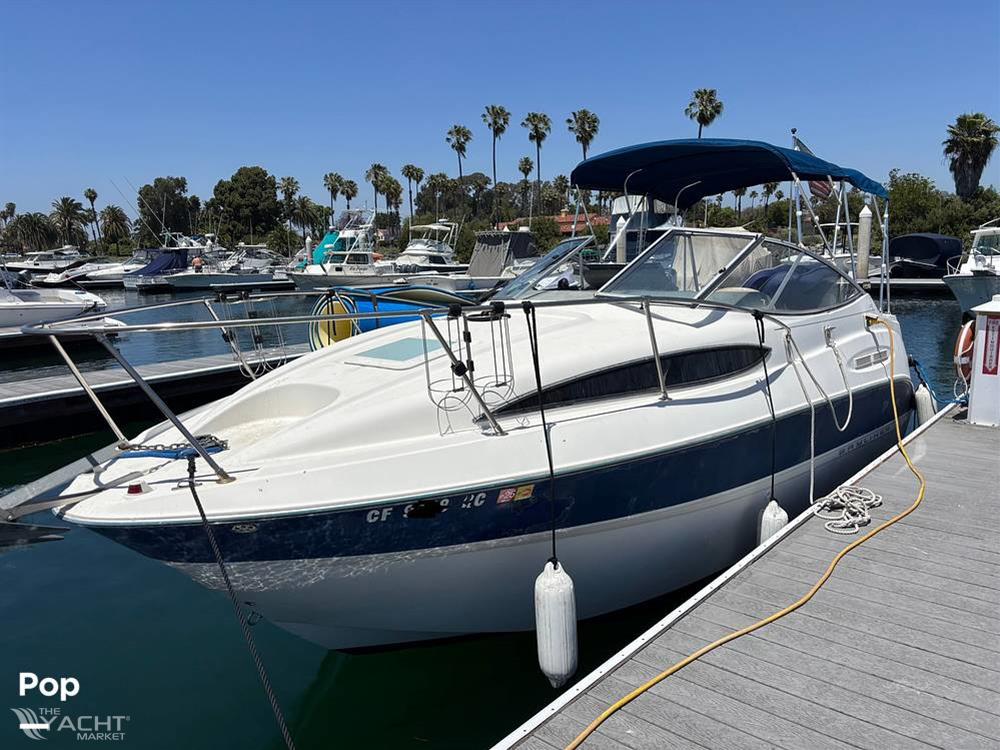 Bayliner 245 - 2005 Bayliner 245