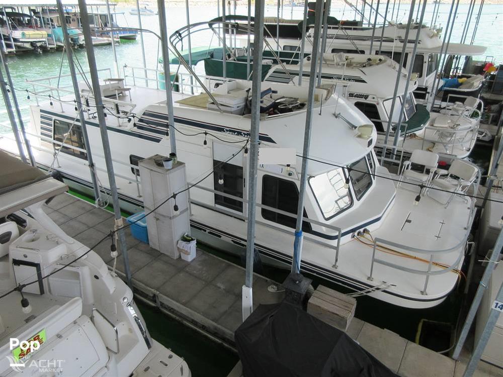 Gibson Sport Series 41 - Long Shot From Above