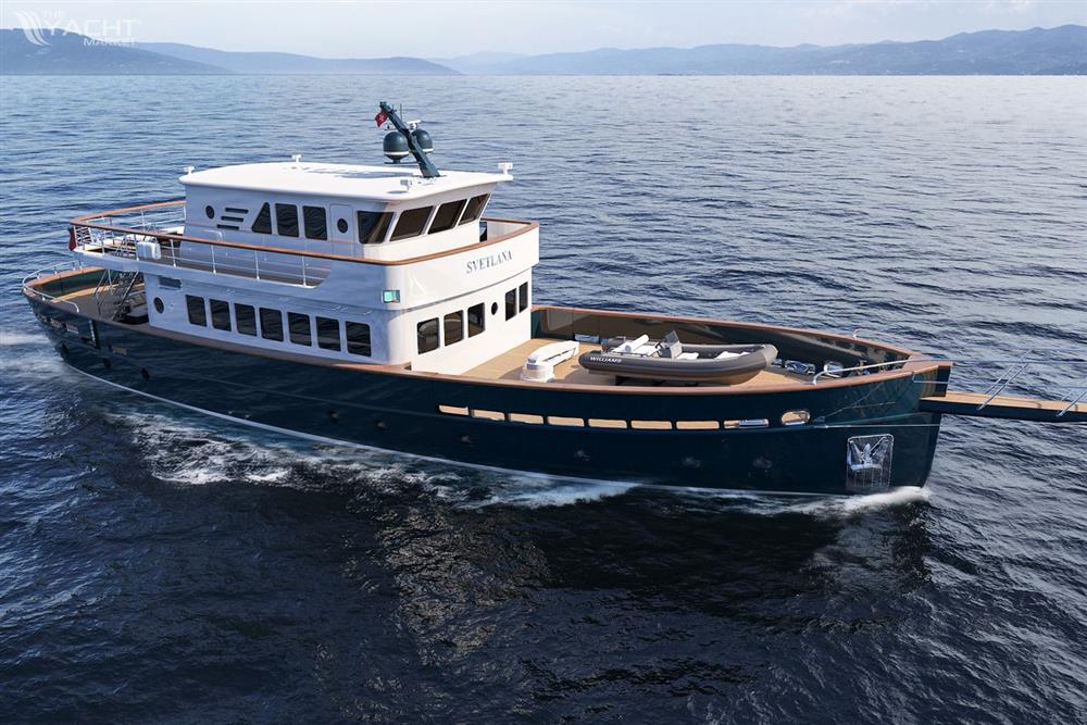 AvA Yachts SVETLANA