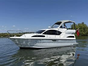 Haines 320 Aft Cabin