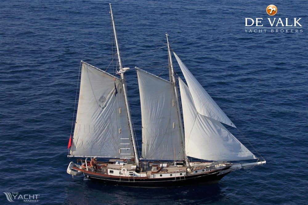 Schooner Sitting Bull 19.80 - Picture 1