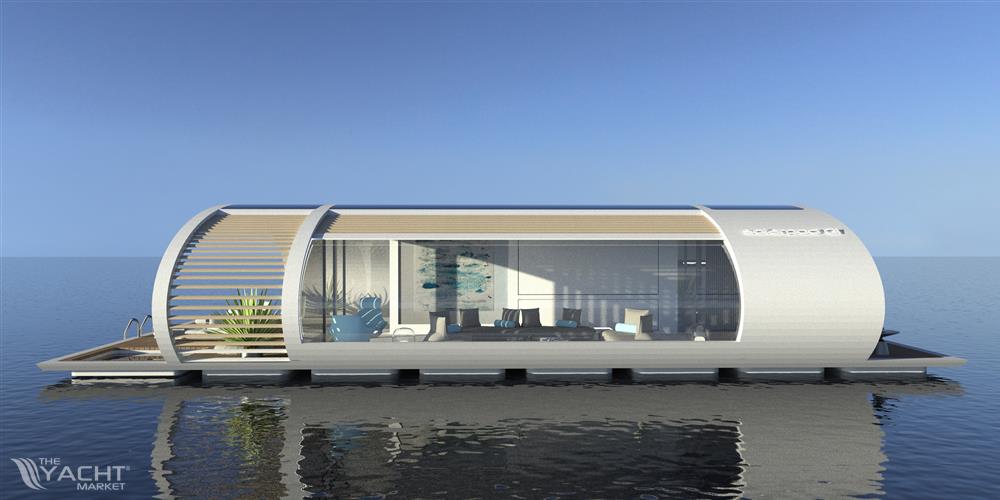 Medasia Marine SP18 - Panoramic windows