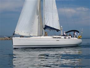 Dufour 455 GL