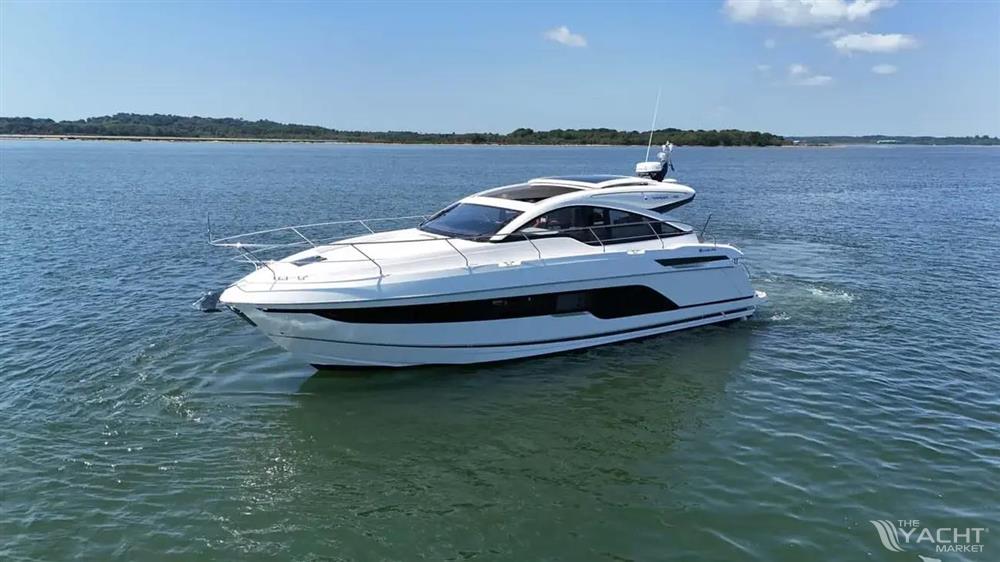Fairline Targa 45 GT