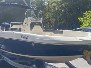 Stingray 186 cc