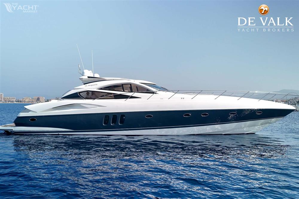 Sunseeker Predator 68 - Picture 1