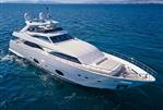 Ferretti Custom Line 97 - Ferretti Custom Line 97 (2007)