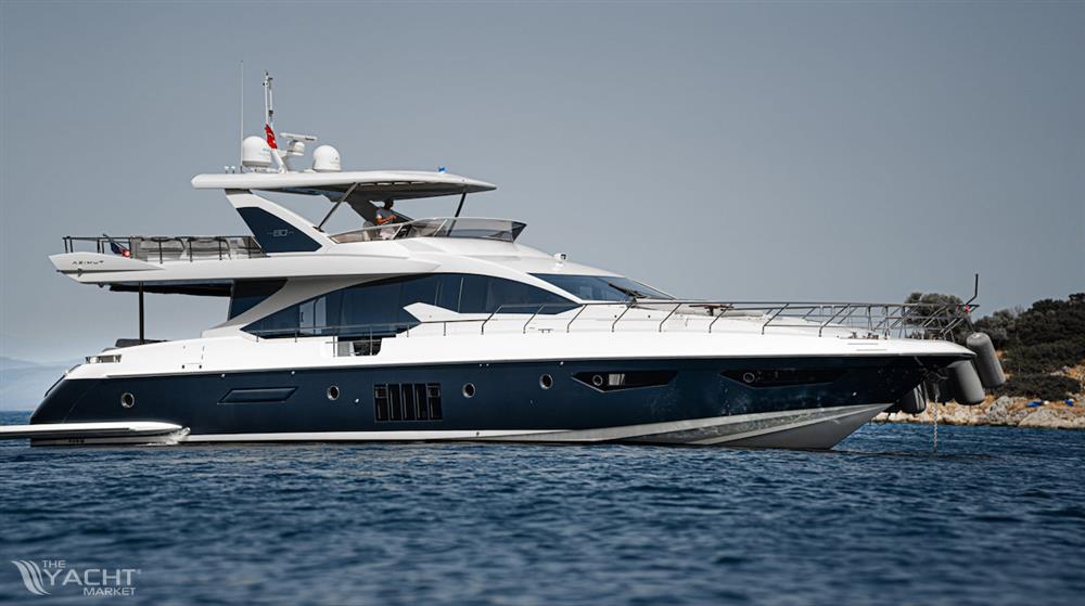 Azimut 80