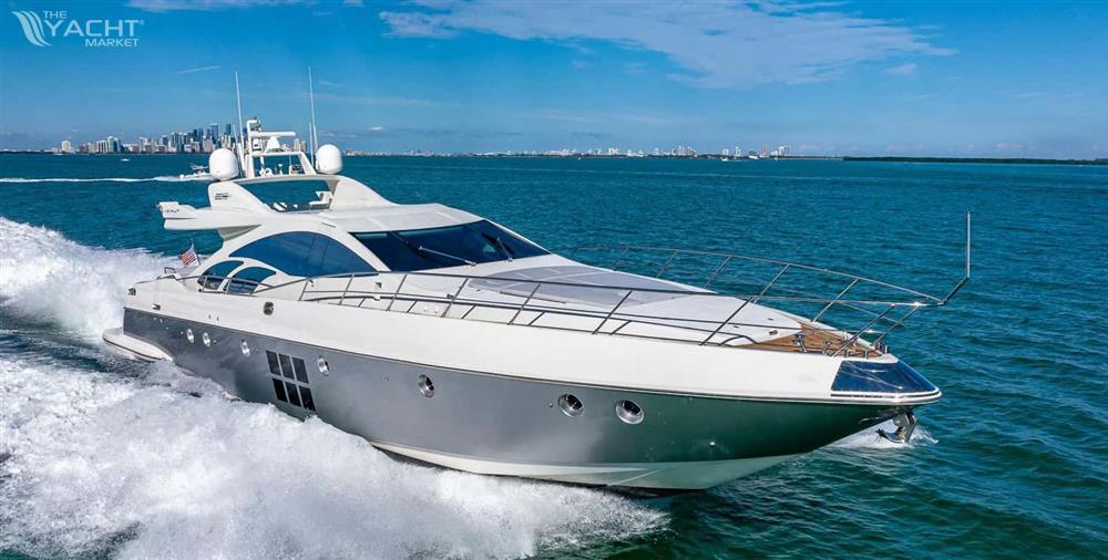 Azimut 86S