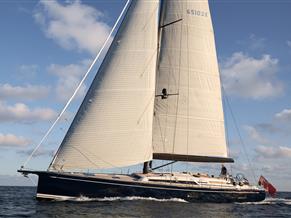 Nautor Swan 65