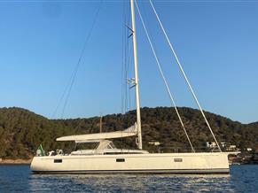 Nautor Swan 78