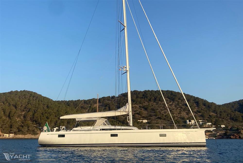 Nautor Swan 78