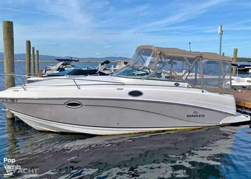 Rinker 250 Express cruiser - 2007 Rinker 250 Express cruiser - Photo #1
