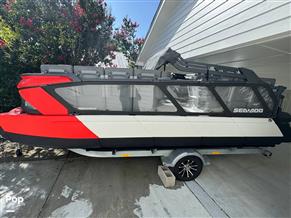 Sea-Doo switch Cruise 21