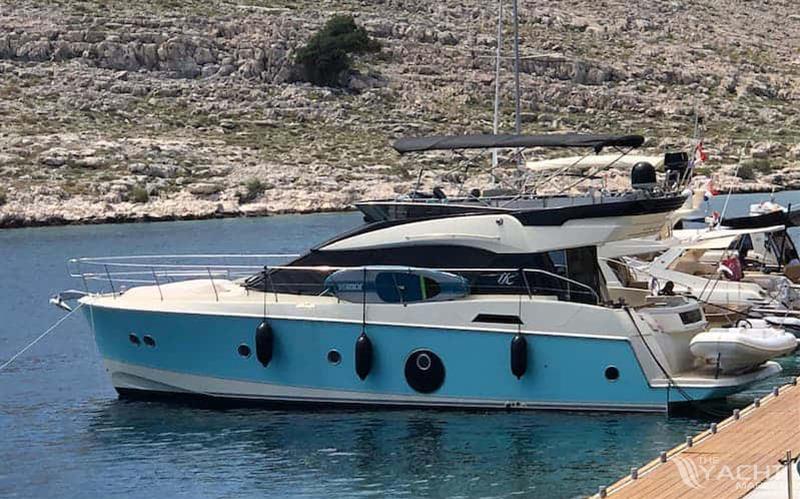 Beneteau Monte Carlo 5