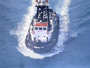 SINGLE SCREW TUGBOAT for sale
