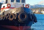 SINGLE SCREW TUGBOAT for sale