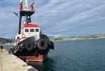 SINGLE SCREW TUGBOAT for sale