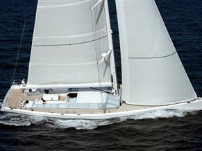Nautor Swan Swan 82