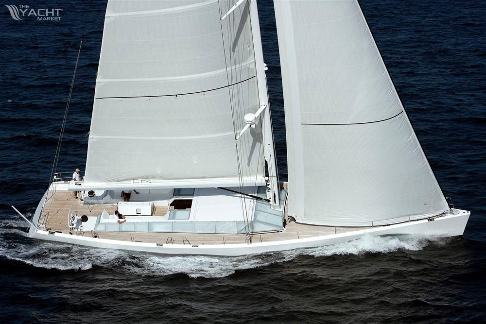 Nautor Swan Swan 82