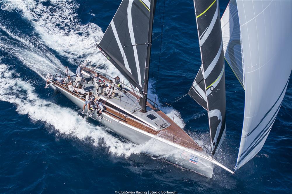 Nautor Swan ClubSwan 50