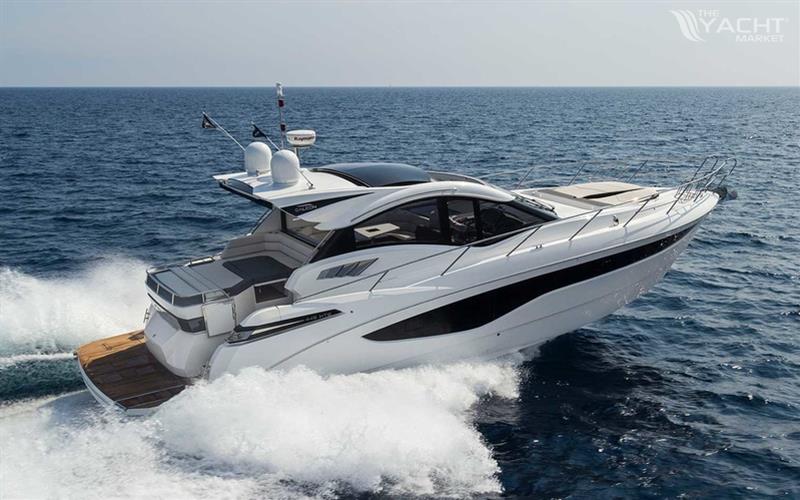 Galeon 485 HTS