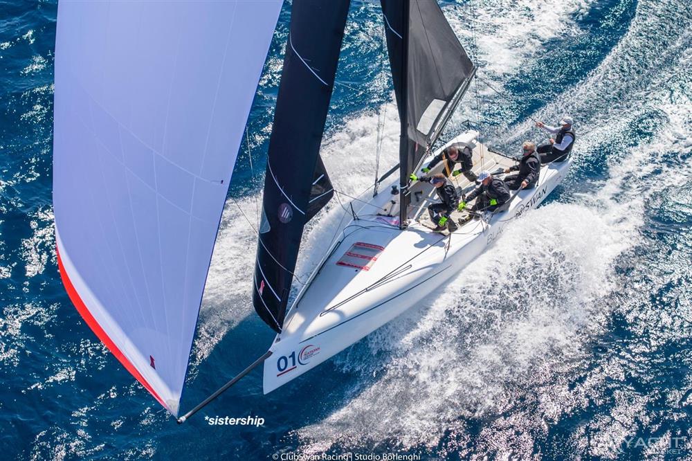 Nautor Swan ClubSwan 28