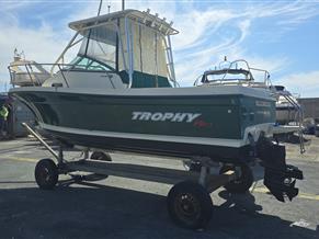 Bayliner Trophy 2052 WA