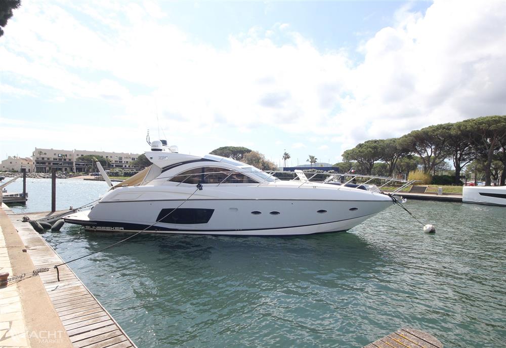 Sunseeker Portofino 48 - 0 - Main