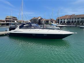 Sunseeker Superhawk 34