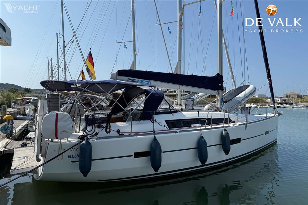 Dufour 412 Grand Large - Picture 1