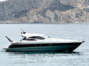 Pershing 50