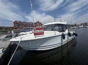 Jeanneau Merry Fisher 795