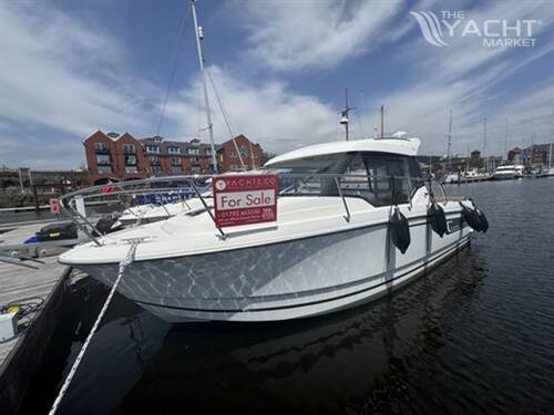 Jeanneau Merry Fisher 795