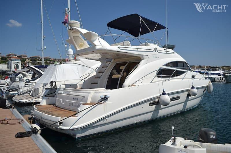 Sealine F42/5